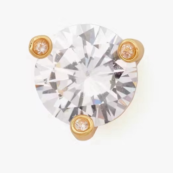 ♠️Kate Spade New York
Rise and Shine Stud Earrings Cream Multi - Picture 3 of 8